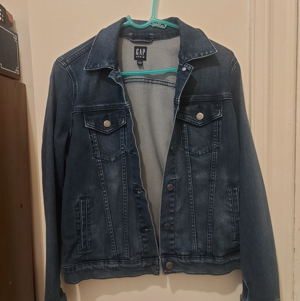Gap Demin Jean Jacket
